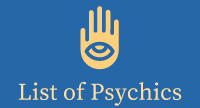 List of Psychics