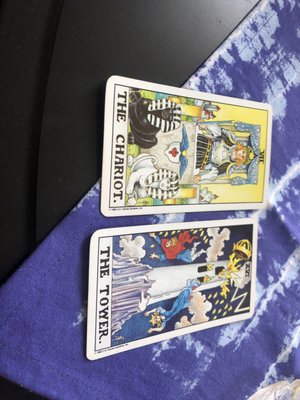 Photo of Scott Kellogg Tarot, indiana, USA