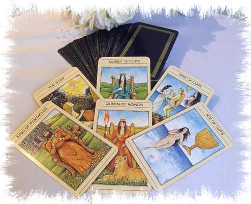 Photo of Elaine psychic tarot reader, lancaster, USA