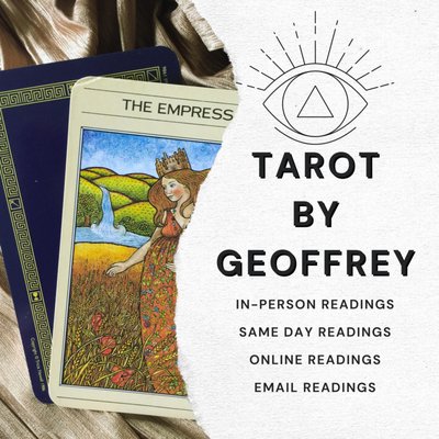 Photo of Tarot by Geoffrey, lawrence ks, USA