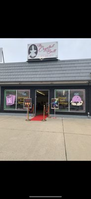 Photo of The Crystal ball, lincoln, USA