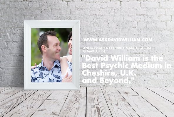 Photo of David William Psychic Medium, manchester, USA