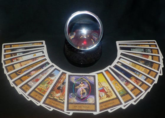 Photo of Psychic Rita