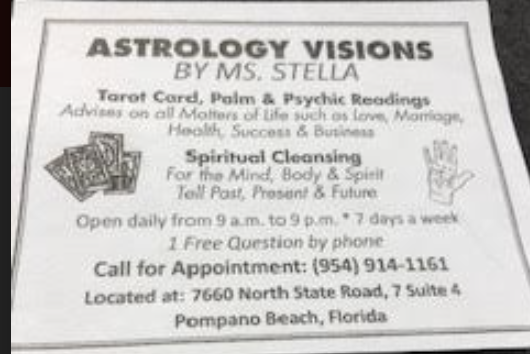 Photo of Psychic shop, boca raton, USA