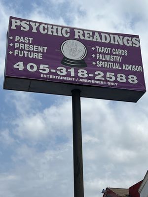 Photo of 23rd Street Psychic, oklahoma city, USA