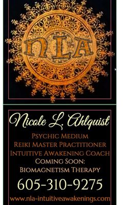 Photo of NLA Intuitive Awakenings, sioux falls sd, USA