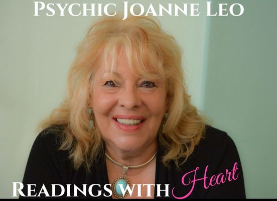 Photo of Psychic Joanne Leo, st pete, USA