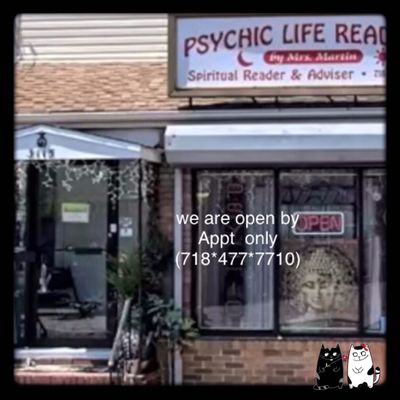Photo of Mrs Martin Psychic Shop, staten island, USA