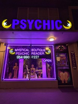 Photo of Mystical Boutique Psychic & Tarot Card Reader, boca raton, USA