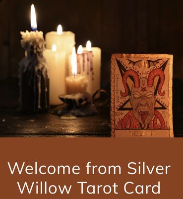 Photo of Silver Willow Tarot, akron ohio, USA